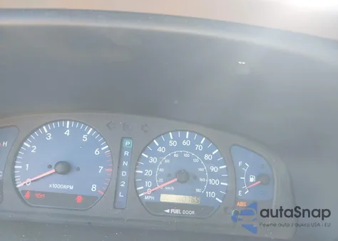 2001 Toyota Sienna Le из США, поврежденный, VIN 4T3ZF13C01U370198